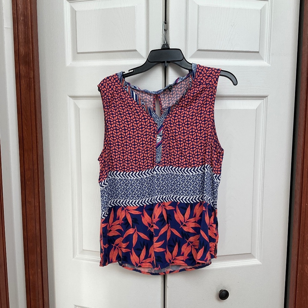 Tribal tank